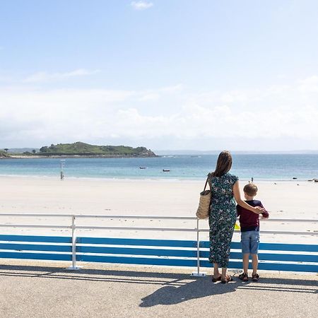 Résidence Simone Lévy - Rêves de mer Trébeurden Extérieur photo